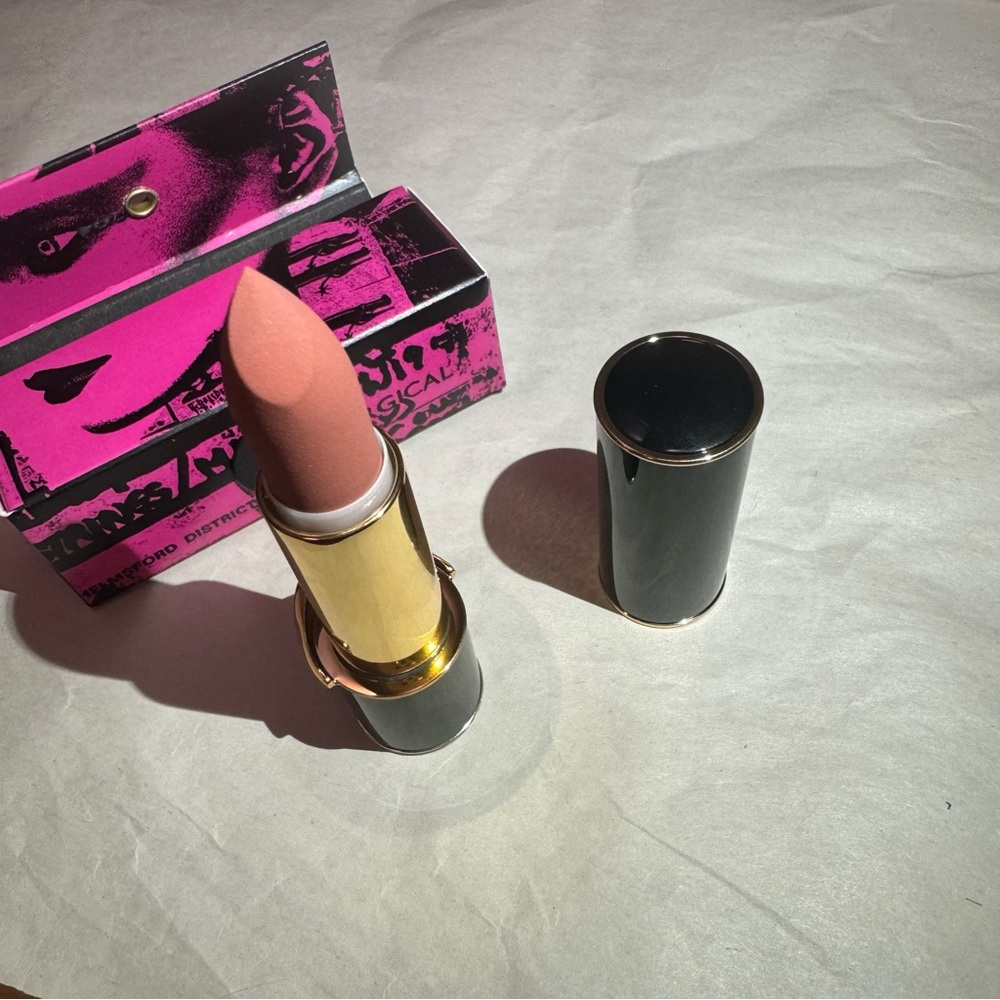 Pat McGrath lipstick
